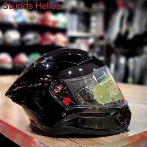 STUDDS HELIOS – Premium Full Face Helmet
