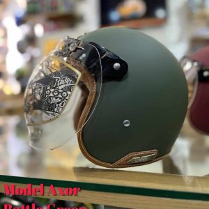 AXOR BATTLE GREEN