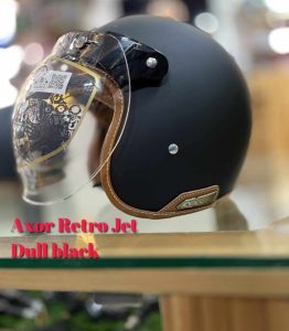 AXOR RETRO JET DULL BLACK