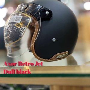 AXOR RETRO JET DULL BLACK