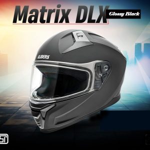 MATRIX DLX GLOSSY BLACK